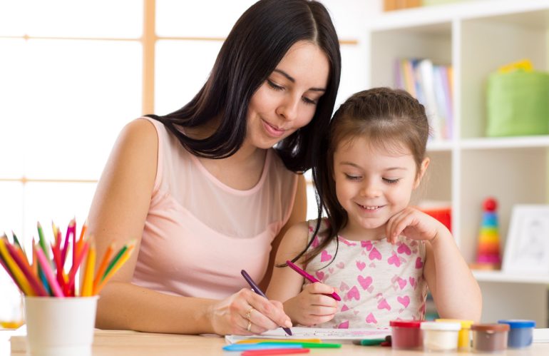 ÇOCUK BAKIM HİZMETLERİ